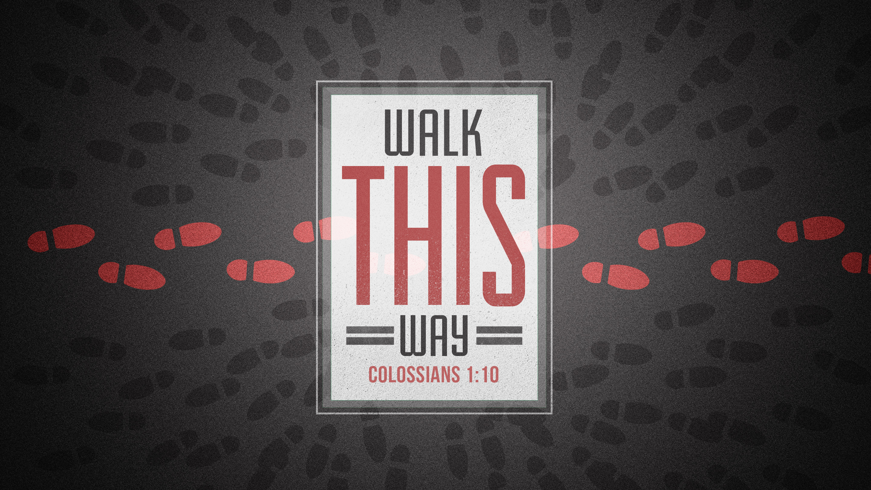 WALK THIS WAY